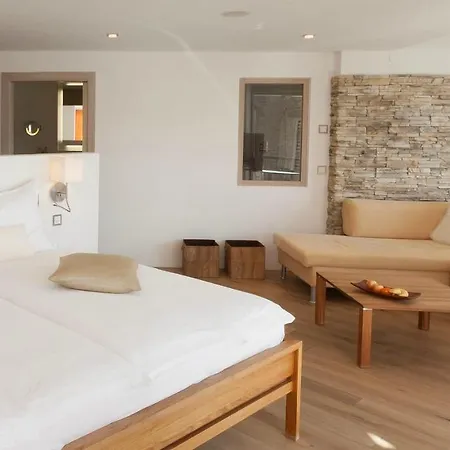 فندق Waldhotel Fletschhorn Saas Fee