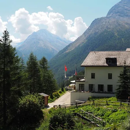 Waldhotel Fletschhorn Hotel 4*