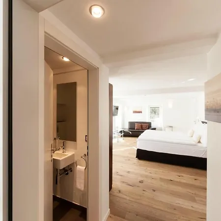 Waldhotel Fletschhorn 萨斯费